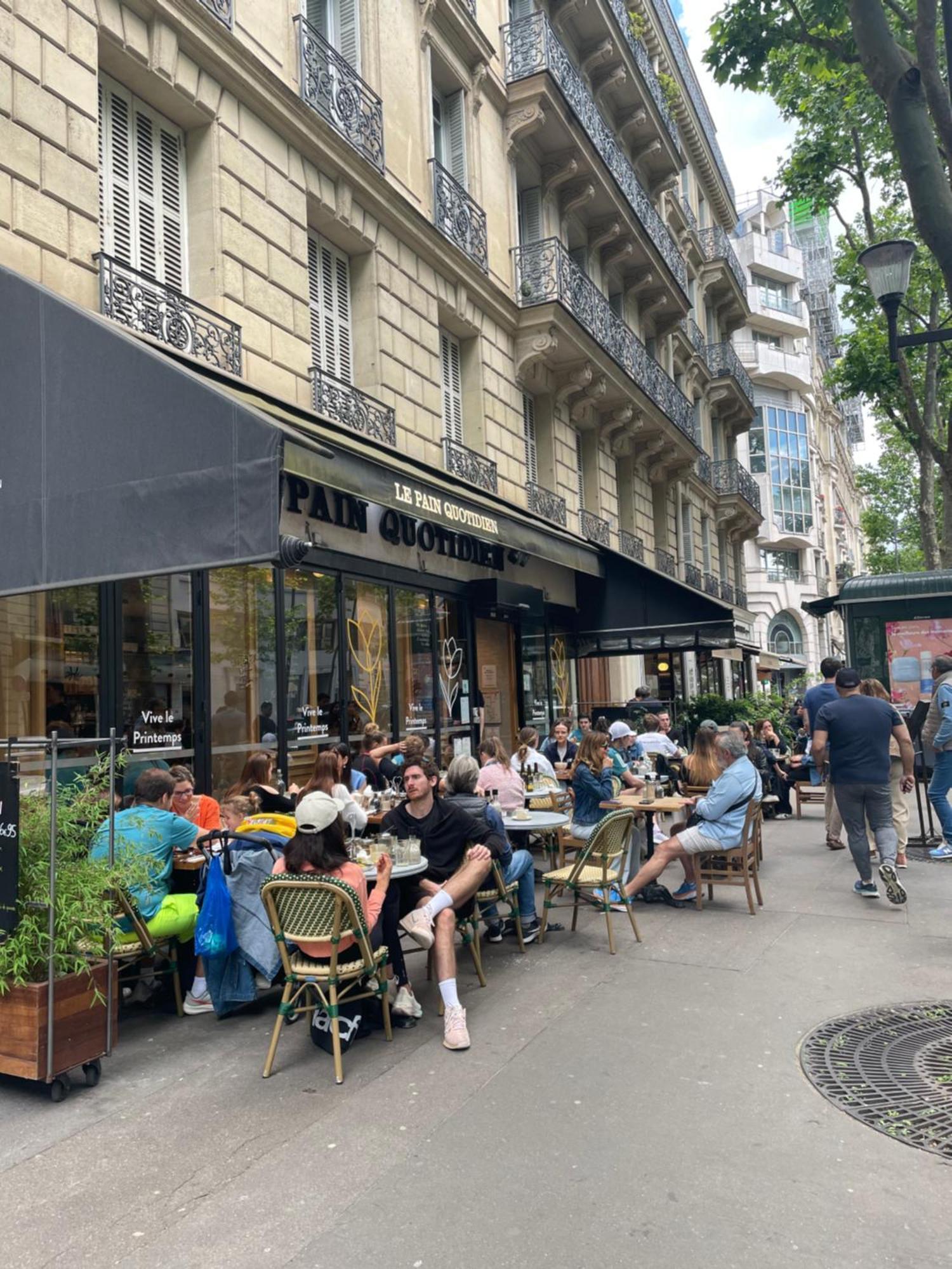 Paris 16 Victor Hugo Superbe Studio Exterior photo